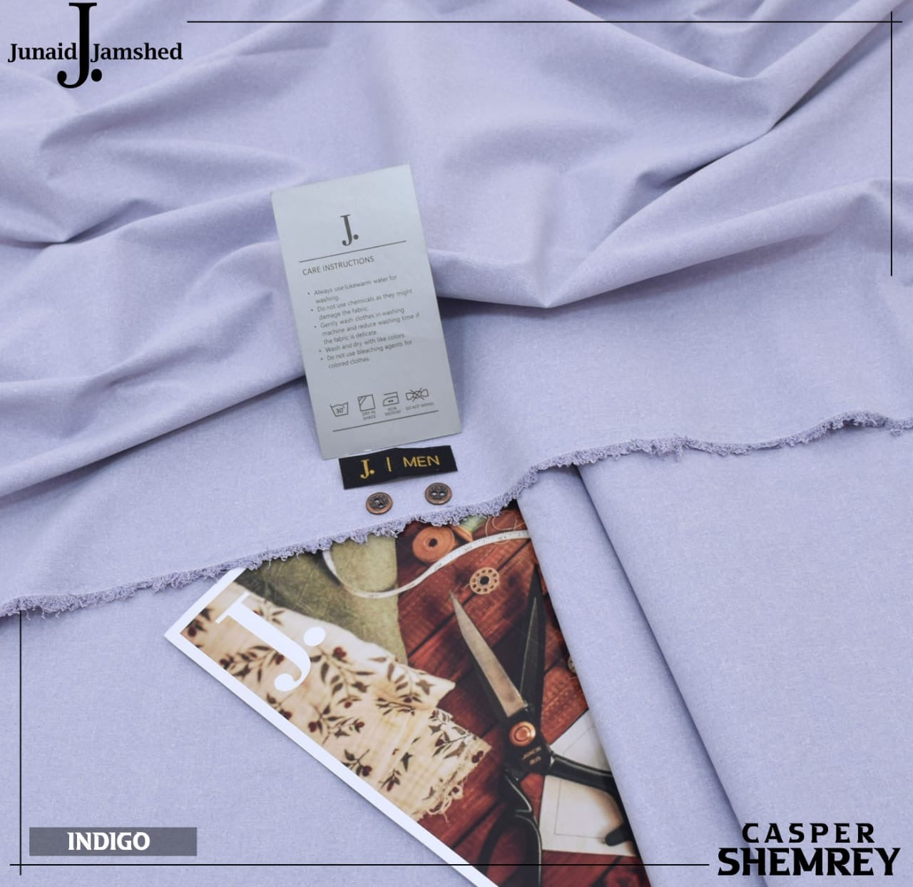 J. PREMIUM WASH N WEAR