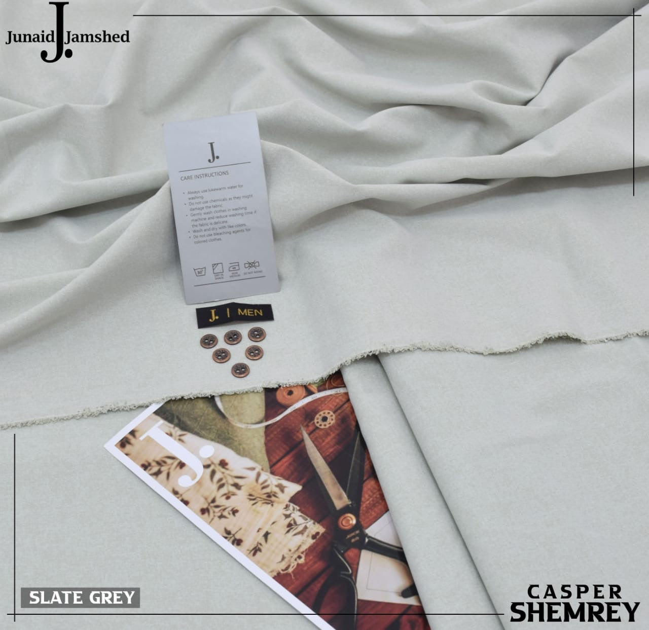 J. PREMIUM WASH N WEAR