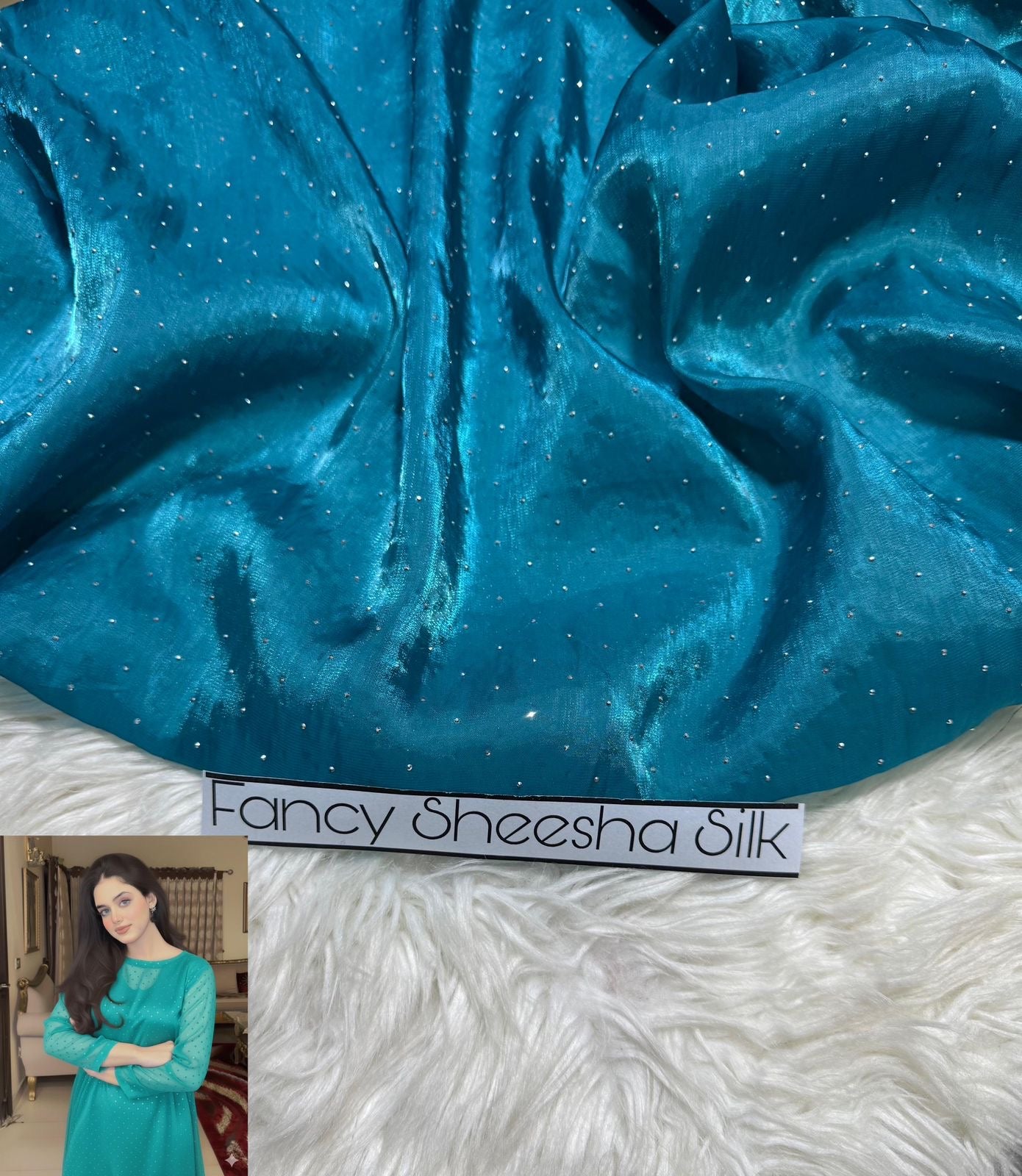 SHESHA SILK 3PC