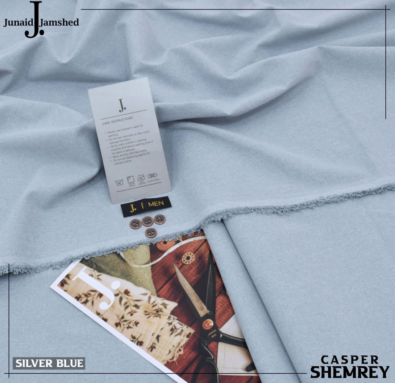 J. PREMIUM WASH N WEAR