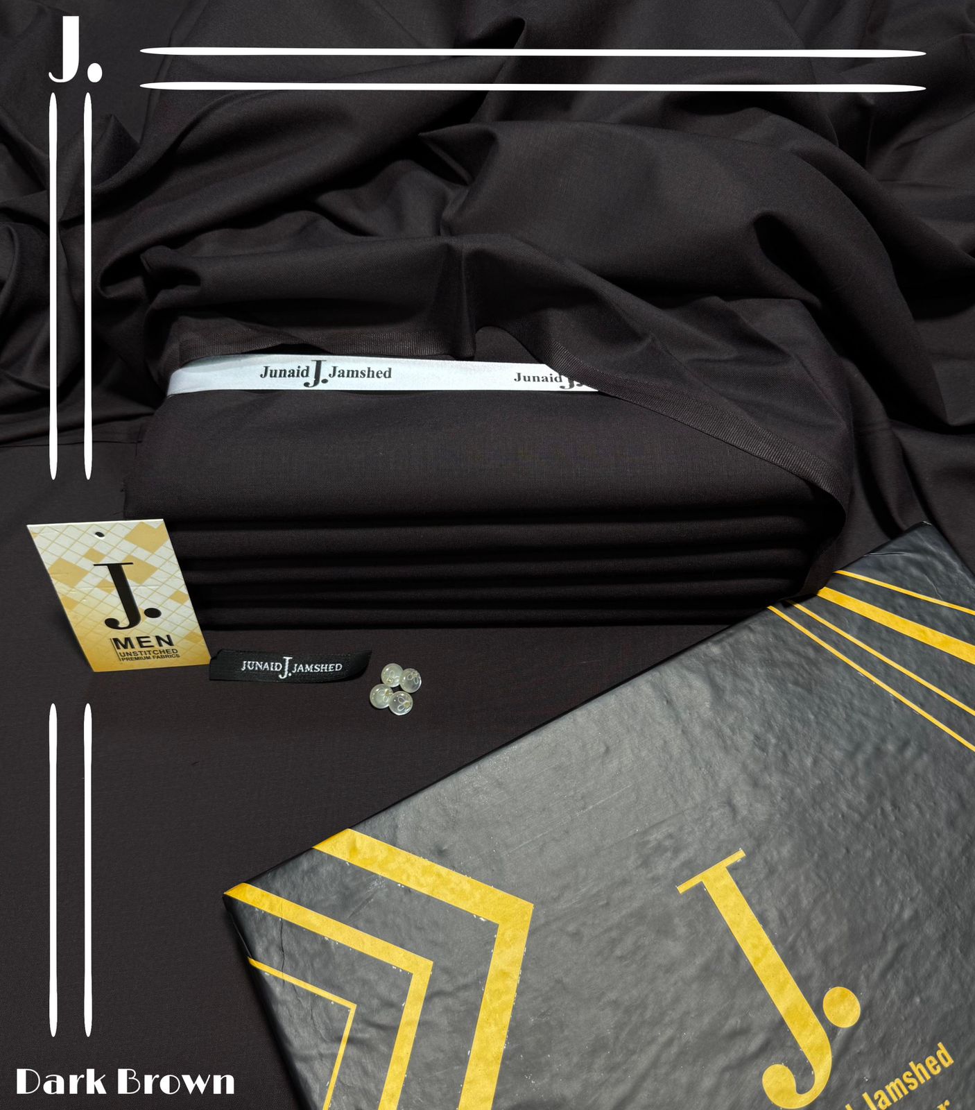 JUNAID JAMSHED WASH N WEAR