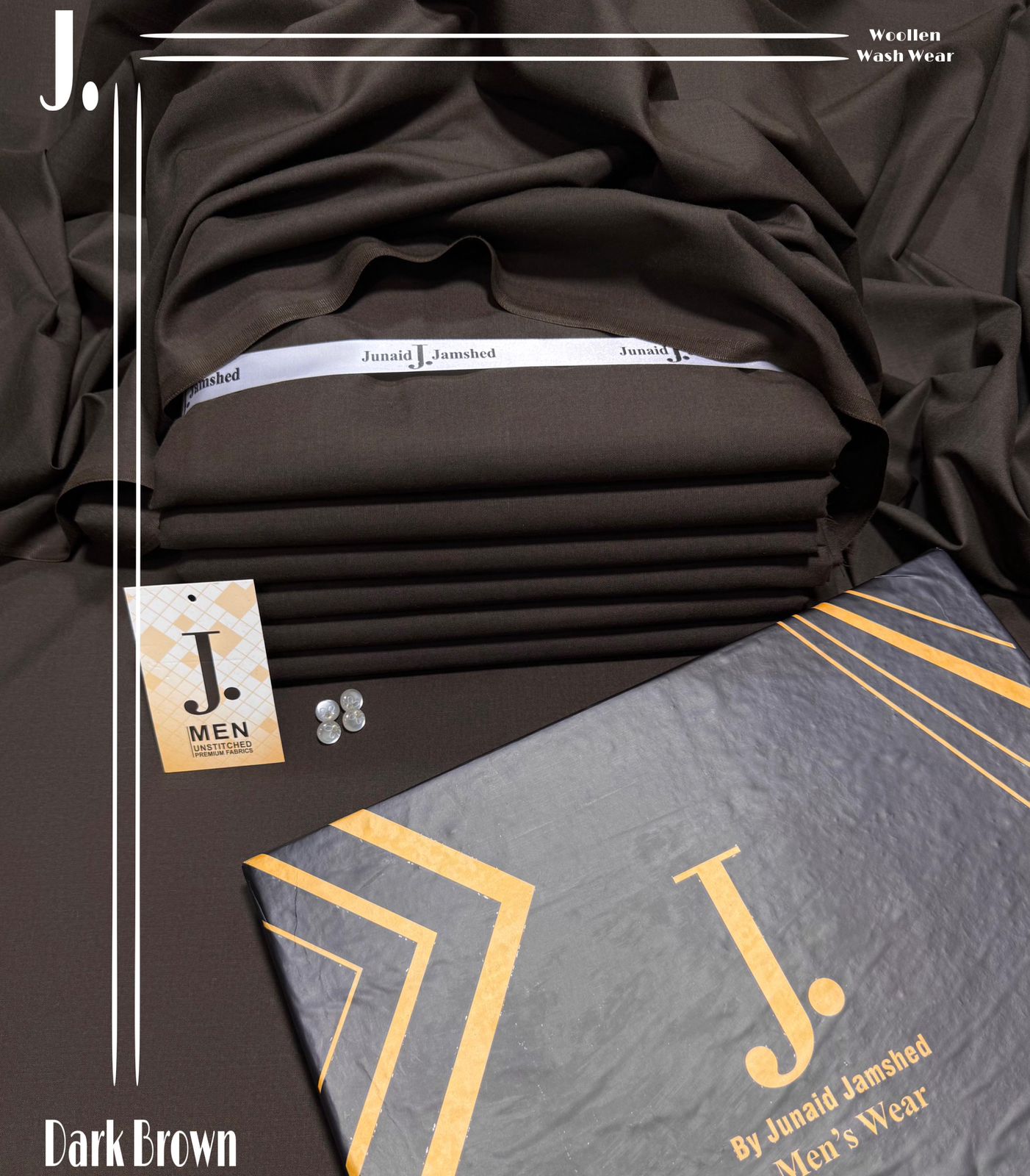 JUNAID JAMSHED WASH N WEAR