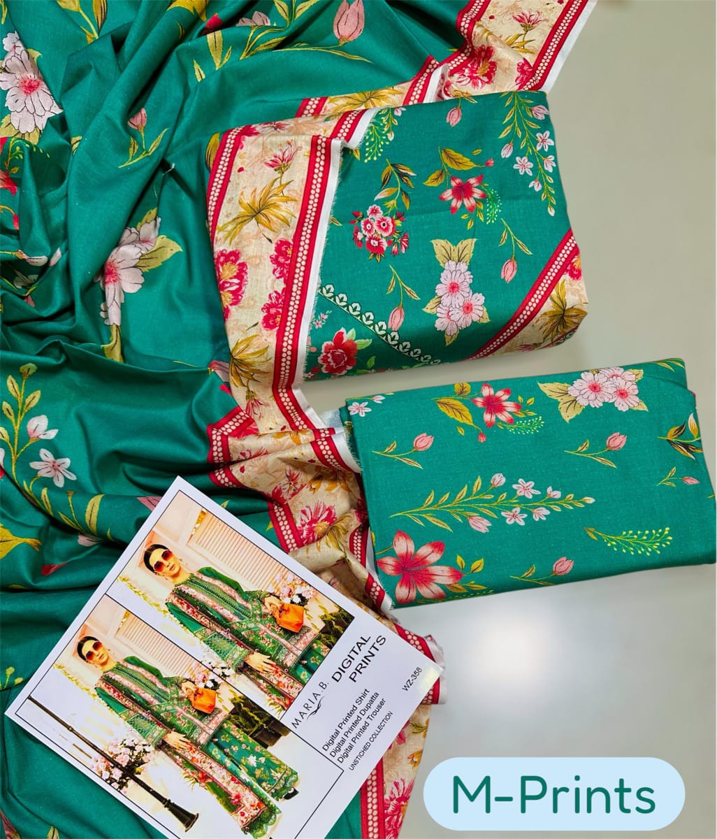 MARIA B PREMIUM LAWN