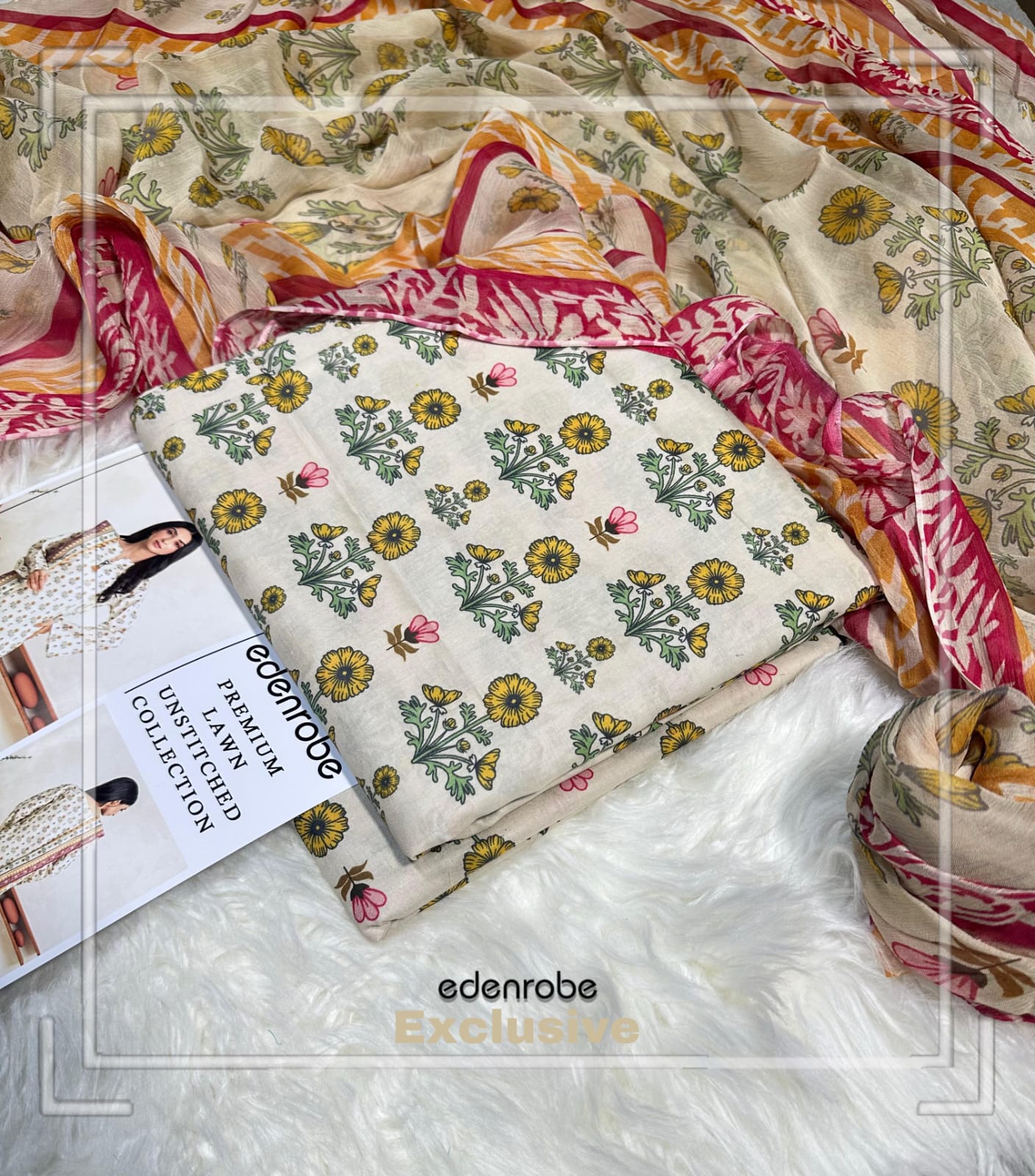 EDENROBE PREMIUM LAWN