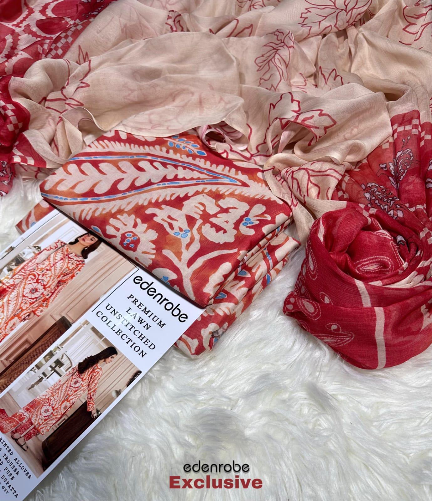 EDENROBE PREMIUM LAWN