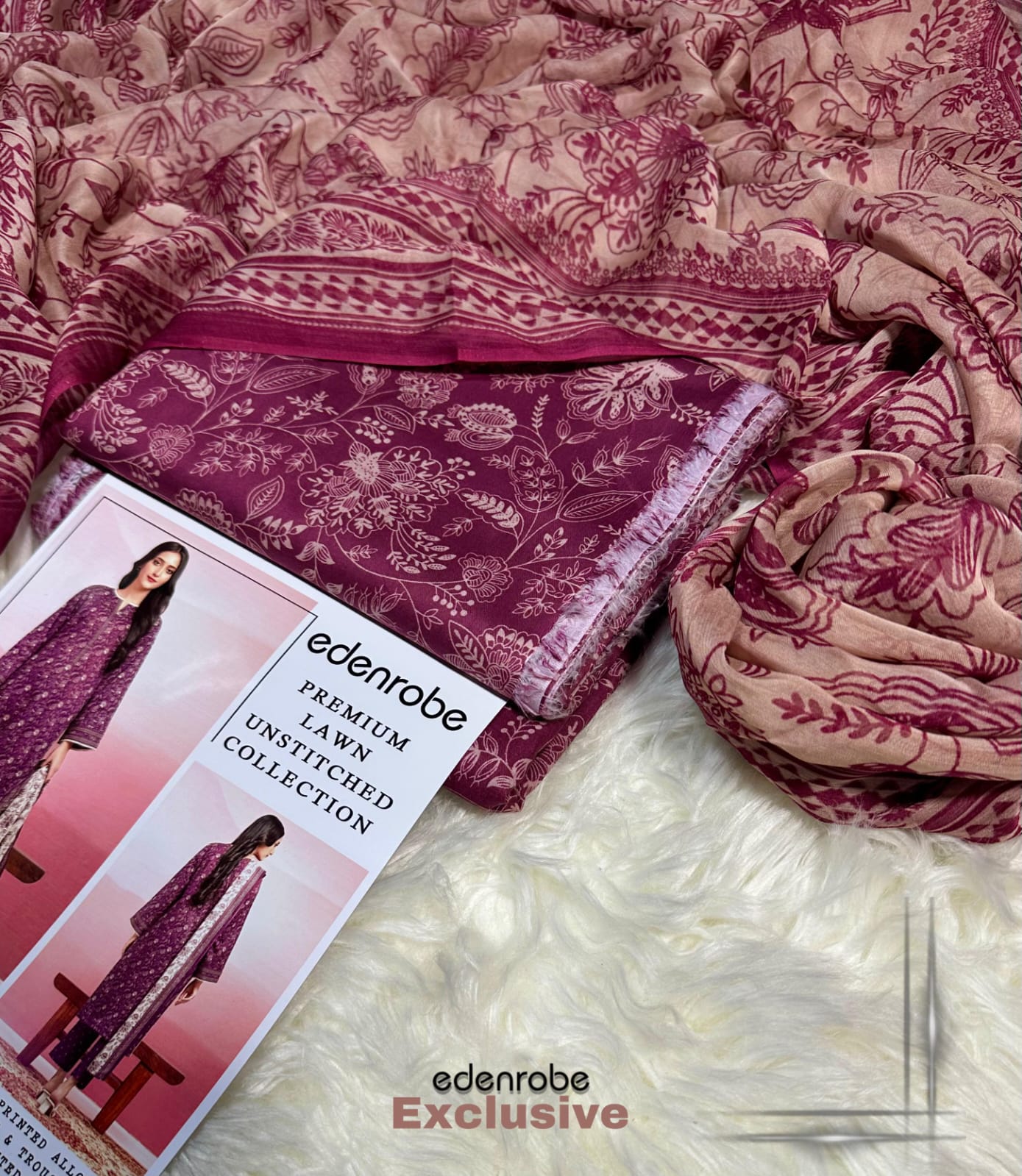 EDENROBE PREMIUM LAWN