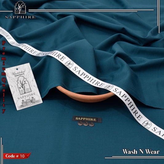 SAPPHIRE WASH N WEAR