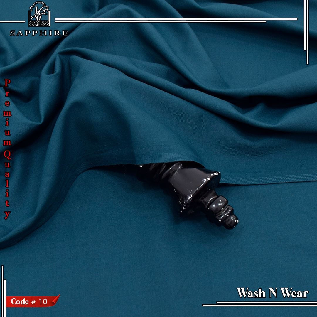SAPPHIRE WASH N WEAR