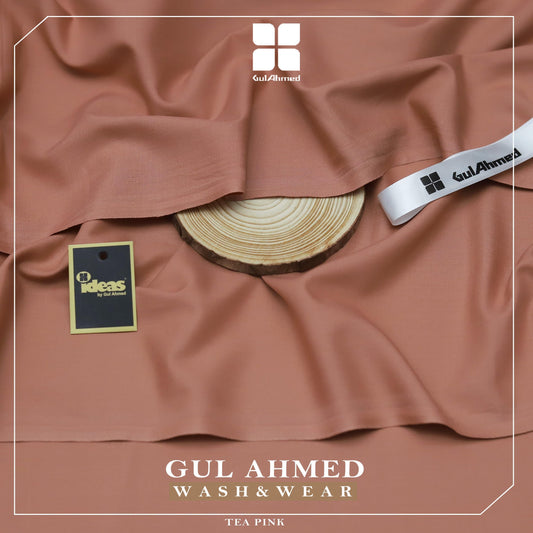 GUL AHMED WASH N WEAR