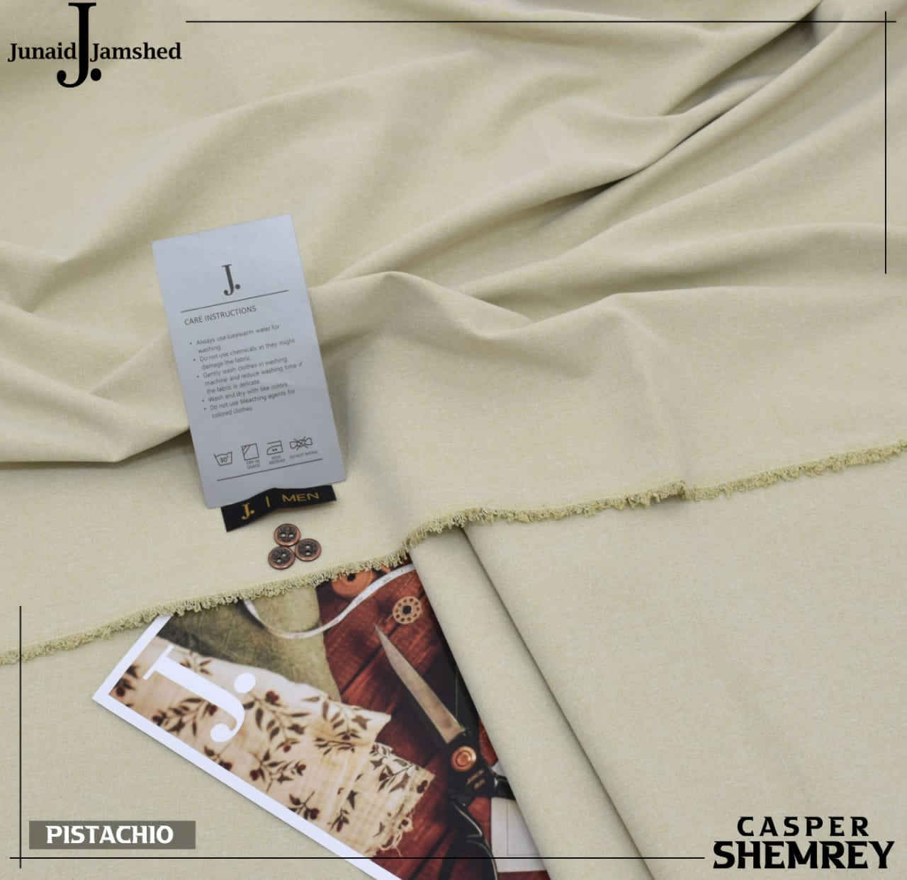 J. PREMIUM WASH N WEAR