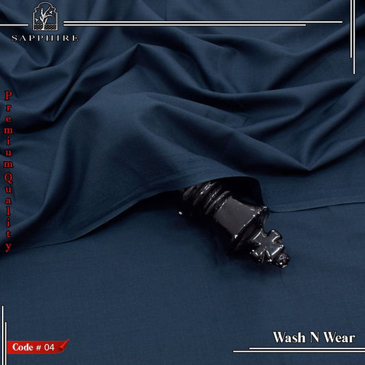 SAPPHIRE WASH N WEAR