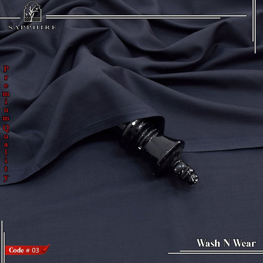 SAPPHIRE WASH N WEAR