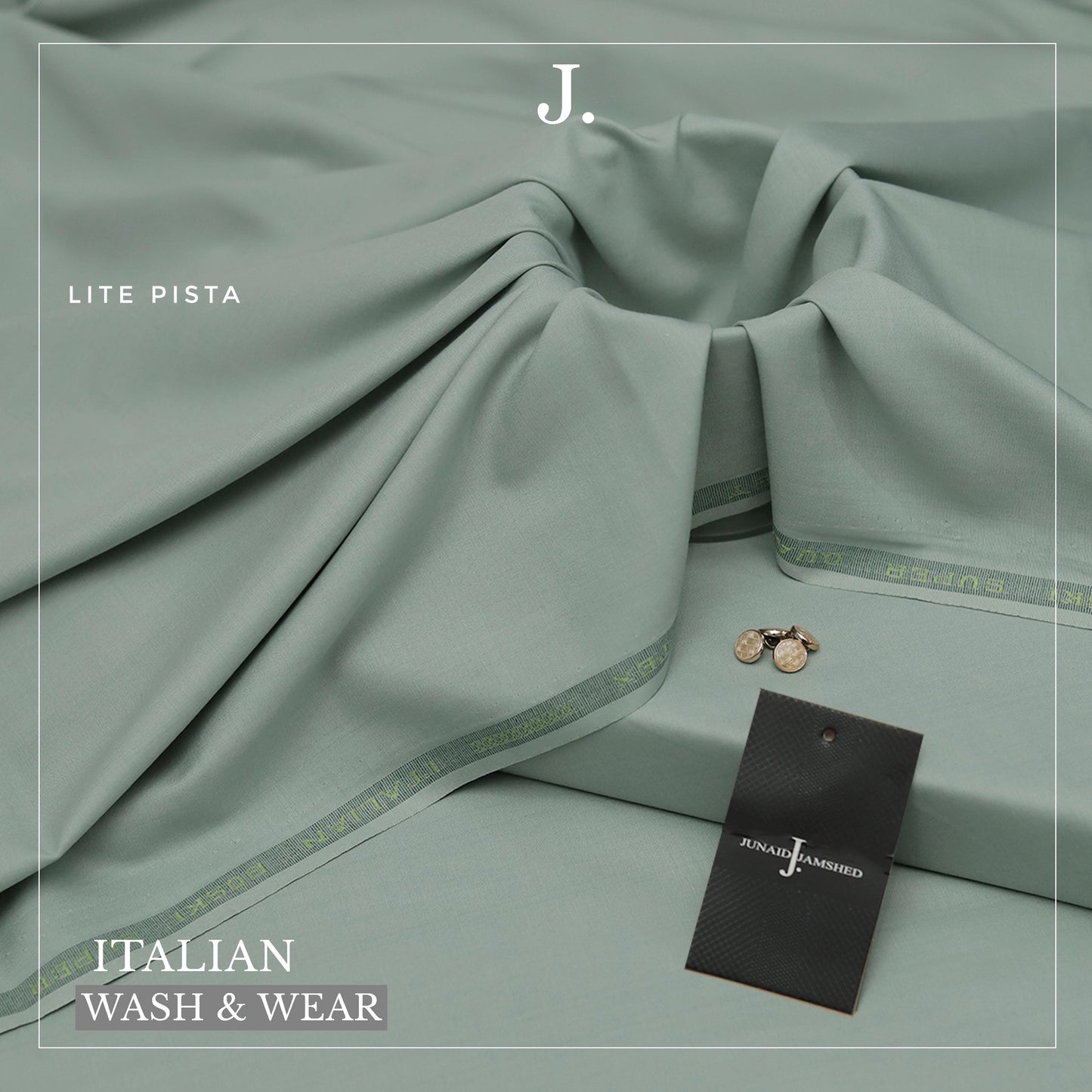 J. PREMIUM SILK