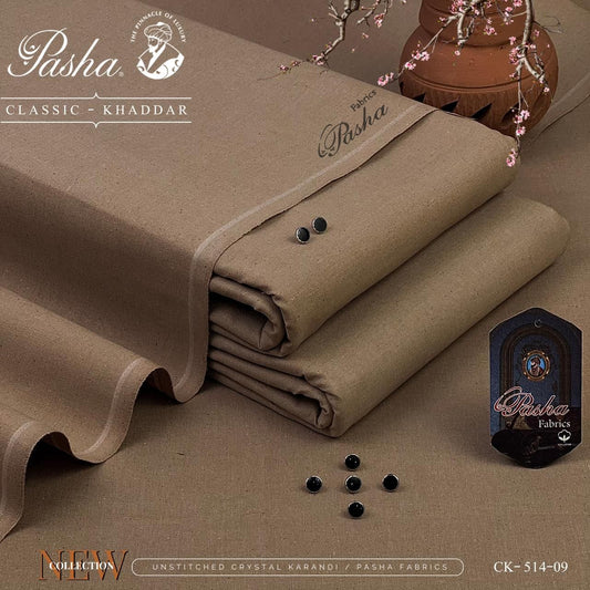 PASHA CLASSIC KHADDAR