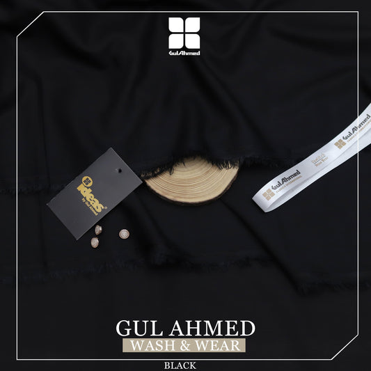 GUL AHMED WASH N WEAR