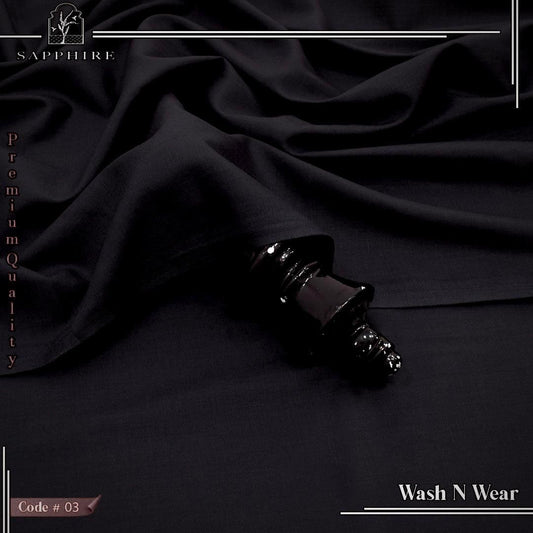 SAPPHIRE WASH N WEAR