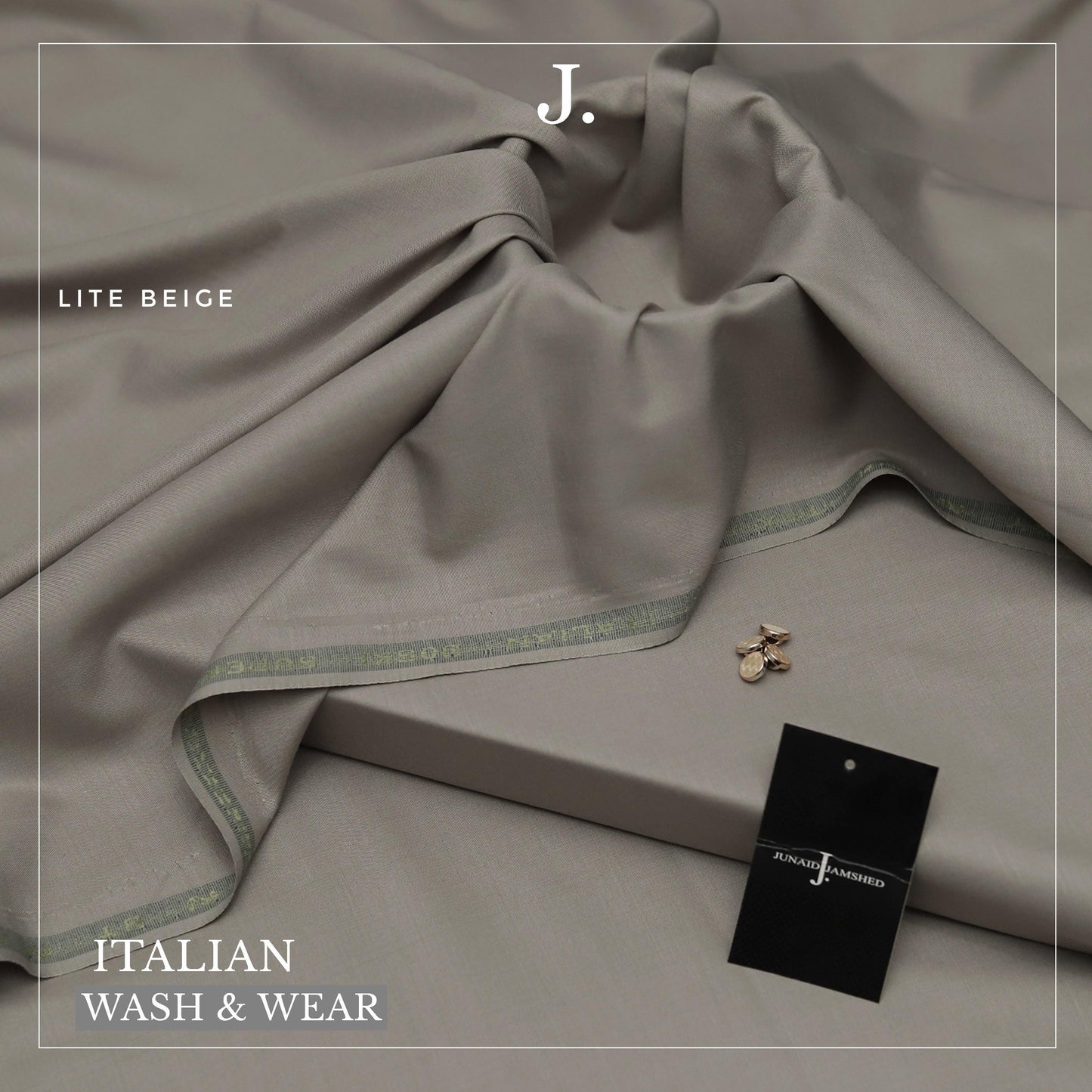 J. PREMIUM SILK