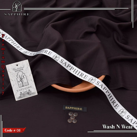 SAPPHIRE WASH N WEAR