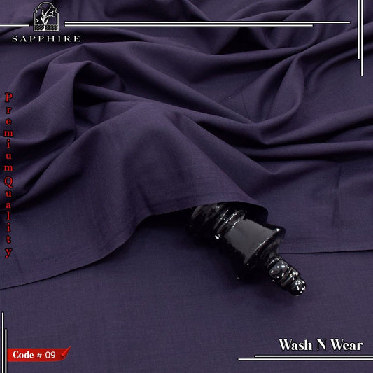 SAPPHIRE WASH N WEAR