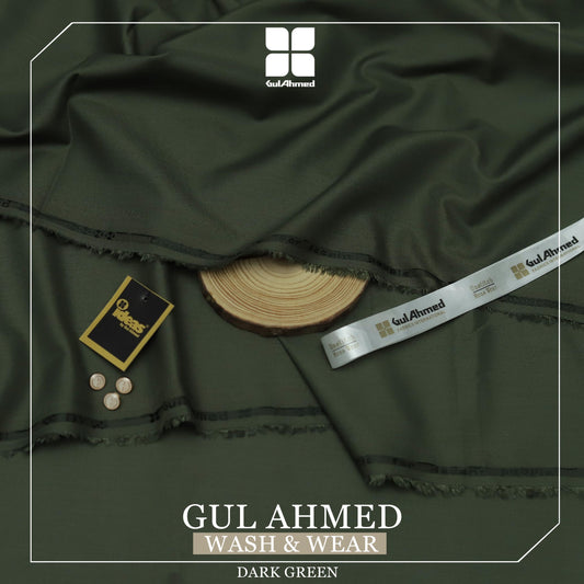 GUL AHMED WASH N WEAR