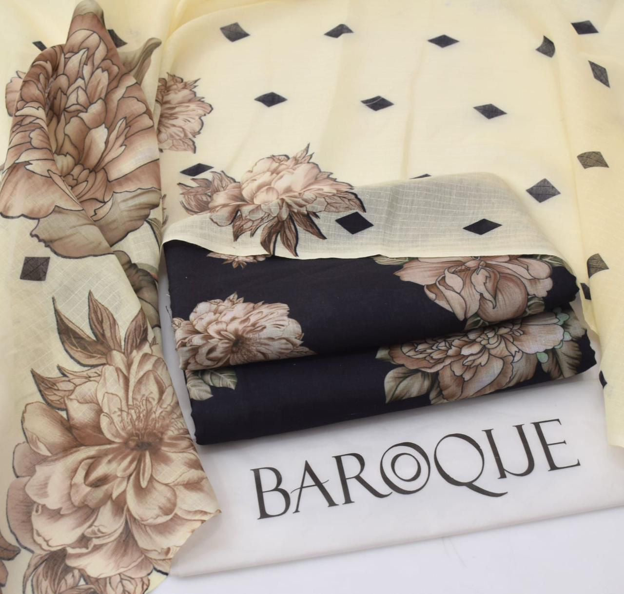 BAROQUE 3 PC LAWN