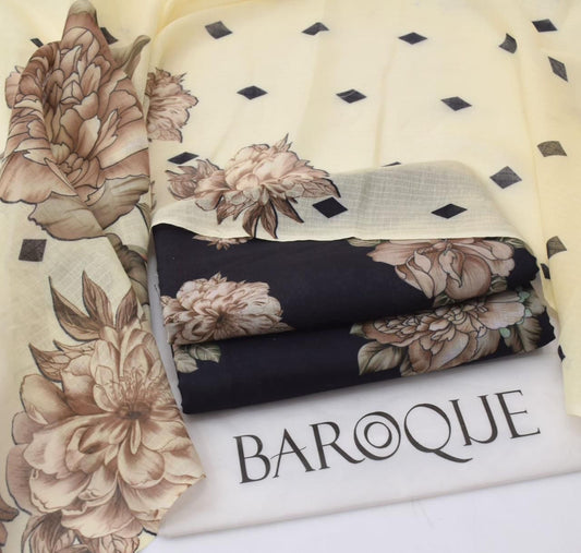 BAROQUE 3 PC LAWN