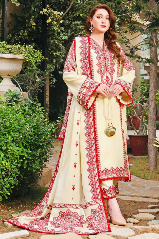 ANEELA DHANK 3 PC