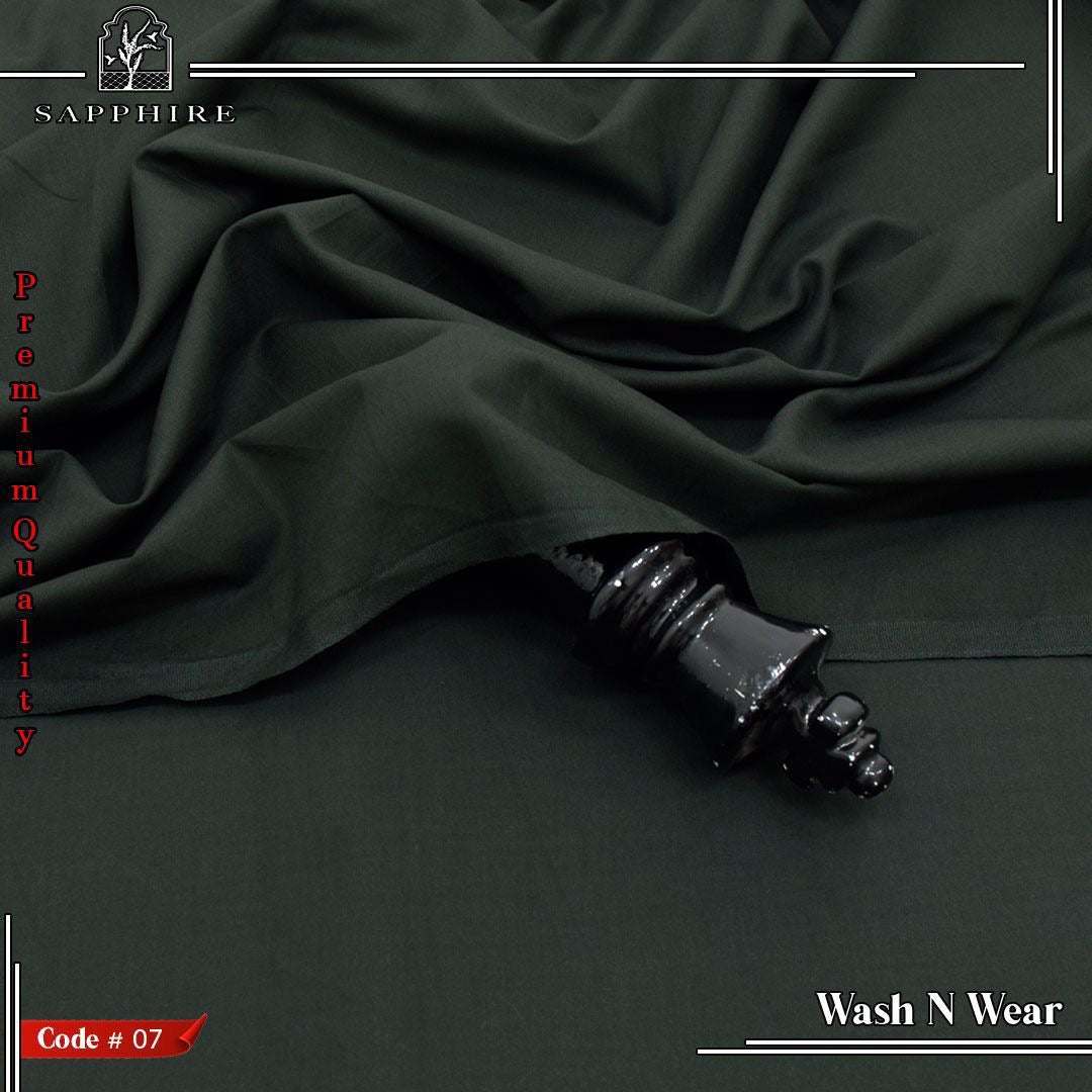 SAPPHIRE WASH N WEAR