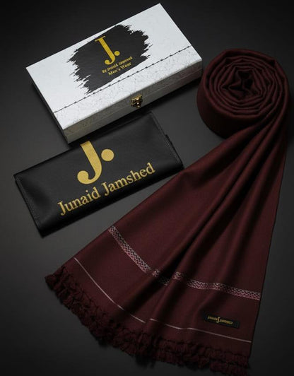CUSTOMISE NAME SHAWL BY JUNAID JAMSHED