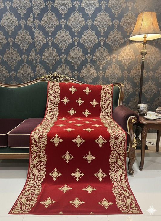 ELEGANT SHAWL VALVET