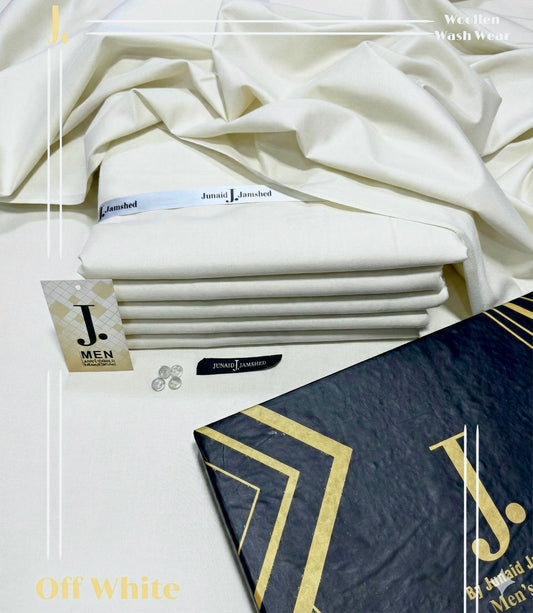 JUNAID JAMSHED WASH N WEAR