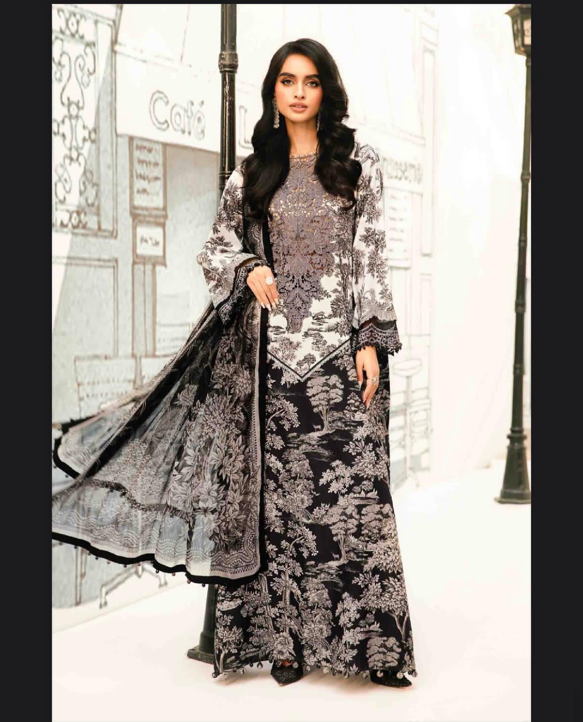 MARIA B PREMIUM LAWN