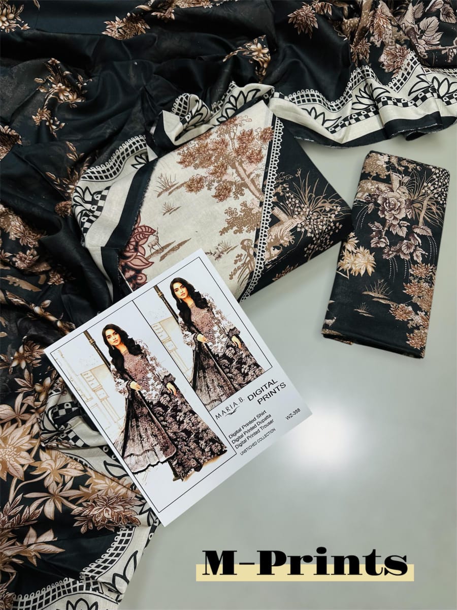 MARIA B PREMIUM LAWN