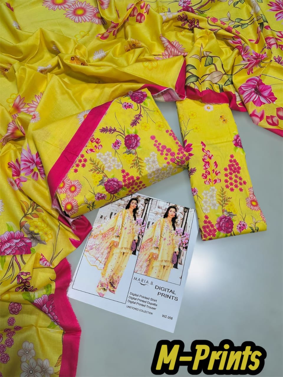 MARIA B PREMIUM LAWN