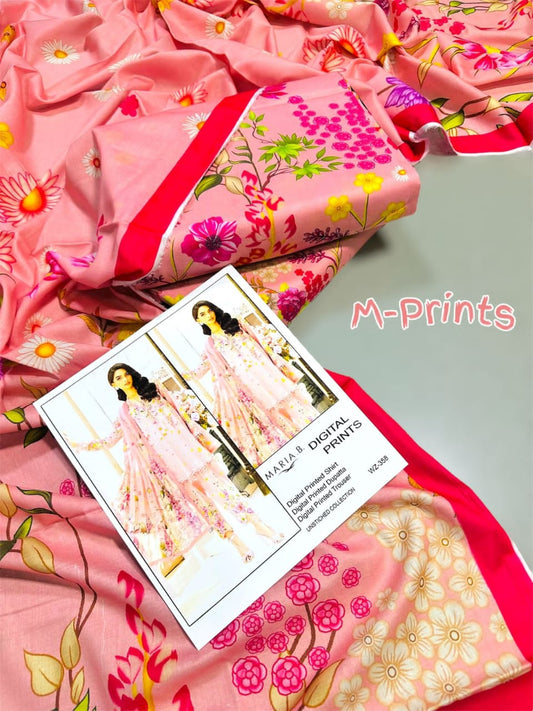 MARIA B PREMIUM LAWN