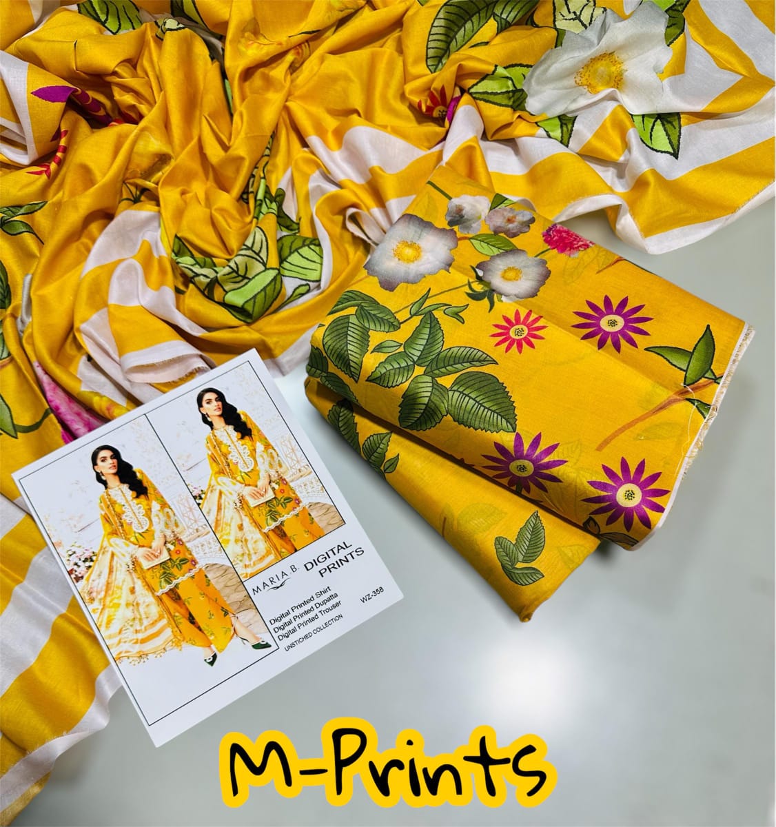 MARIA B PREMIUM LAWN