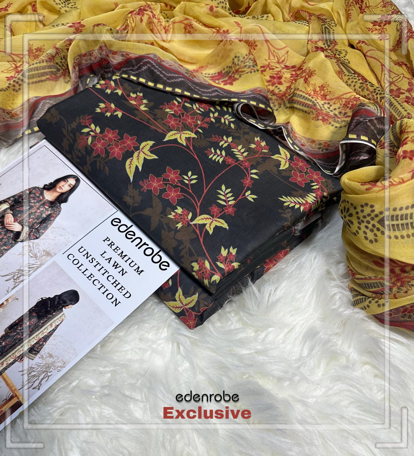 EDENROBE PREMIUM LAWN