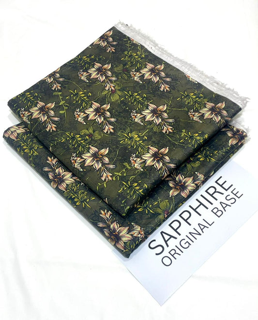 SAPPHIRE ALL OVER LAWN 2PC